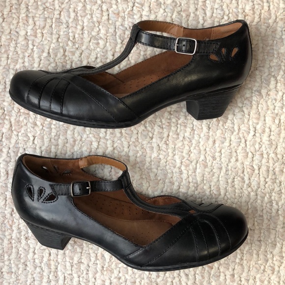 rockport cobb hill mary janes